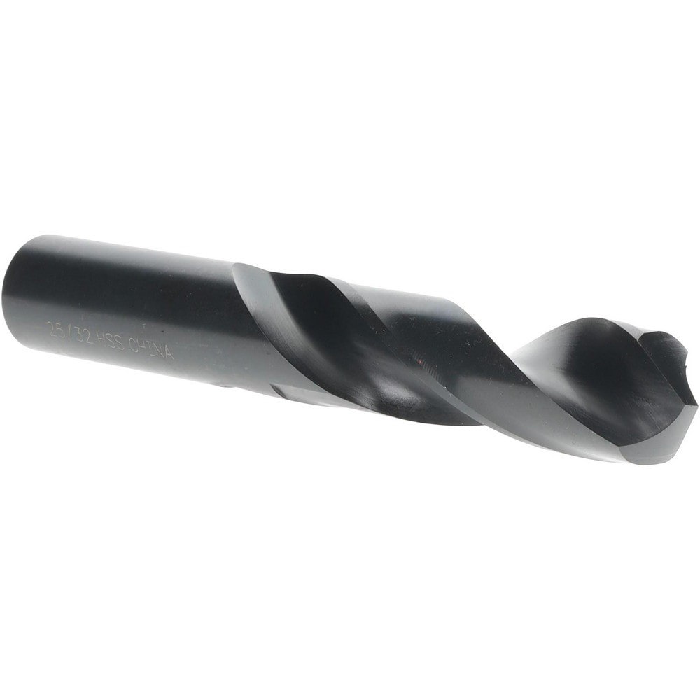 Screw Machine Length Drill Bit: 25/32