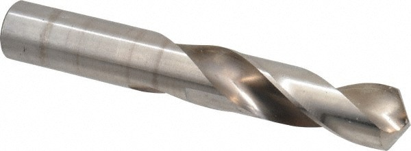 Screw Machine Length Drill Bit: 51/64