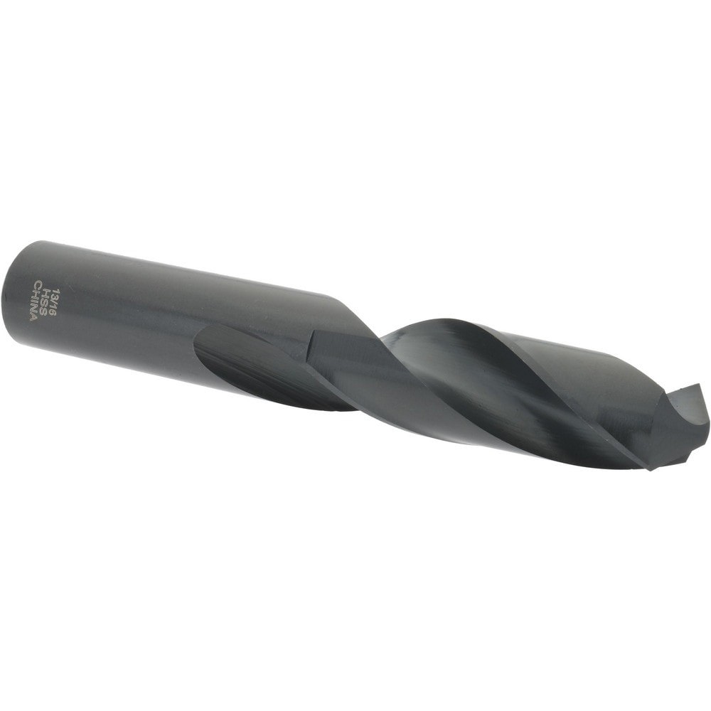 Screw Machine Length Drill Bit: 13/16