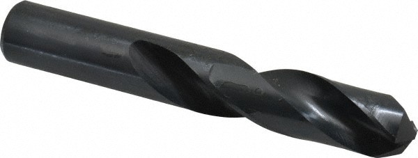 Screw Machine Length Drill Bit: 27/32