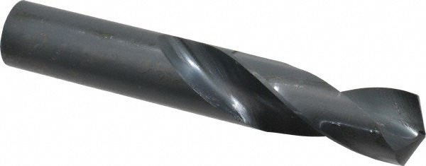 Screw Machine Length Drill Bit: 55/64