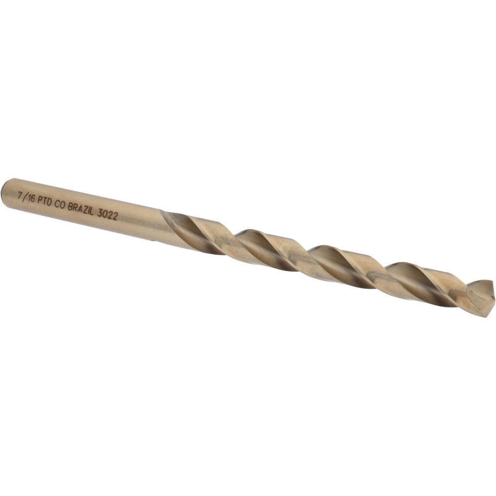 Screw Machine Length Drill Bit: 7/8