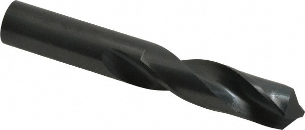 Screw Machine Length Drill Bit: 57/64