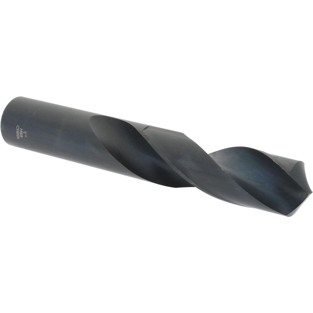 Screw Machine Length Drill Bit: 1