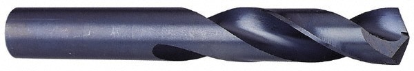 Screw Machine Length Drill Bit: 1-13/16