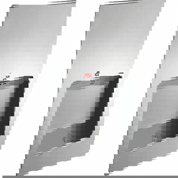 1000 Watt Satin Stainless Steel Finish Electric Hand Dryer