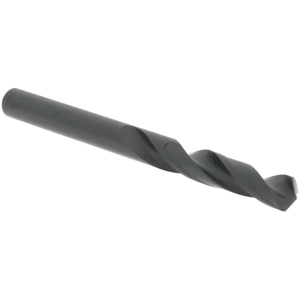 Screw Machine Length Drill Bit: Size #11, 118 deg Point, High-Speed Steel