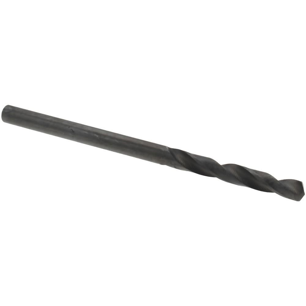 Screw Machine Length Drill Bit: Size #39, 118 deg Point, High-Speed Steel