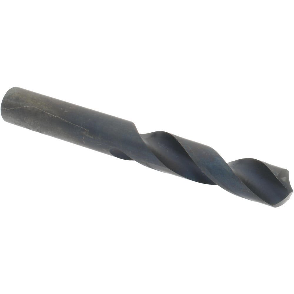 Screw Machine Length Drill Bit: Letter T, 118 deg Point, High-Speed Steel