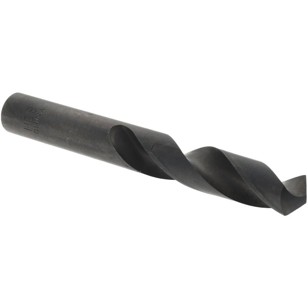 Screw Machine Length Drill Bit: Letter Y, 118 deg Point, High-Speed Steel