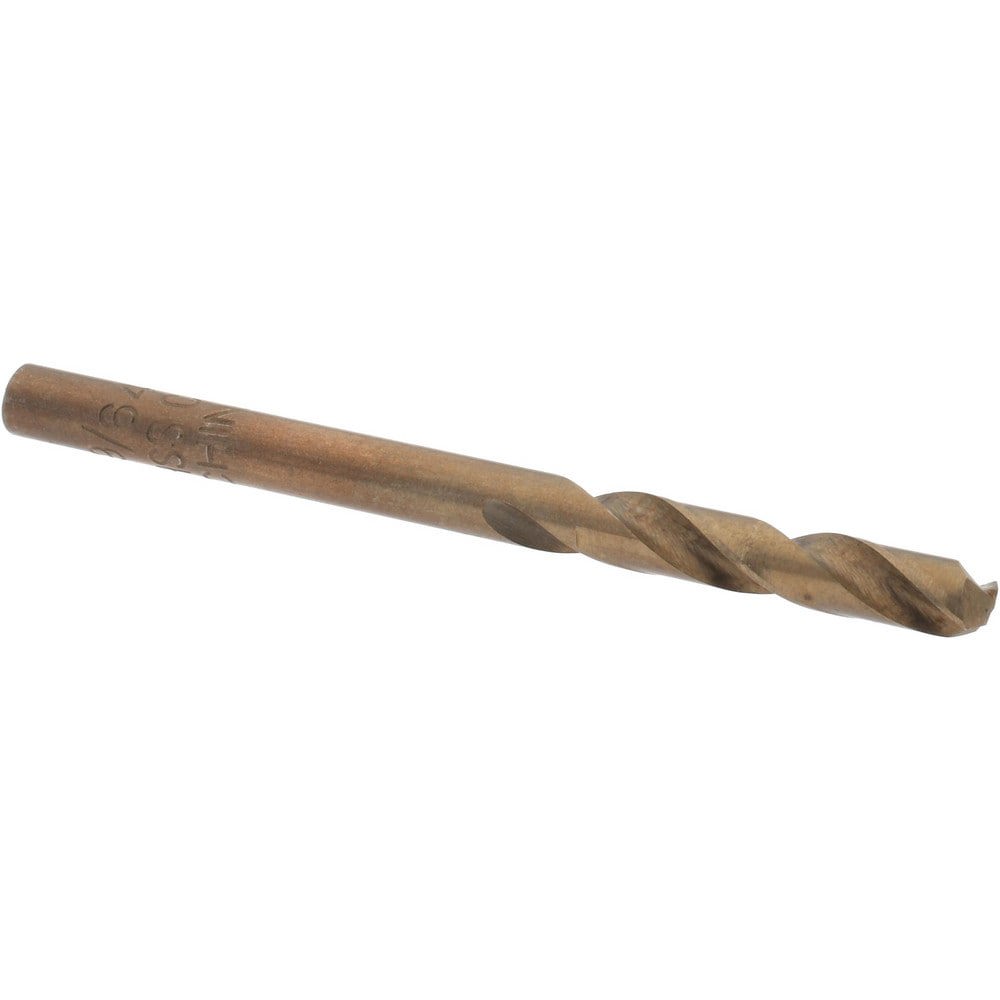 Screw Machine Length Drill Bit: 9/64