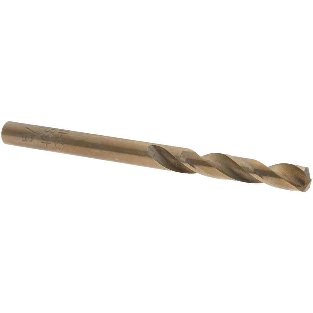 Screw Machine Length Drill Bit: 5/32