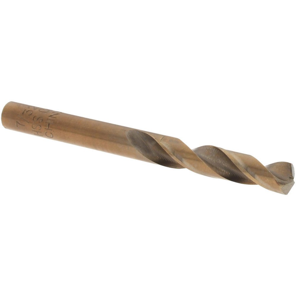 Screw Machine Length Drill Bit: 7/32