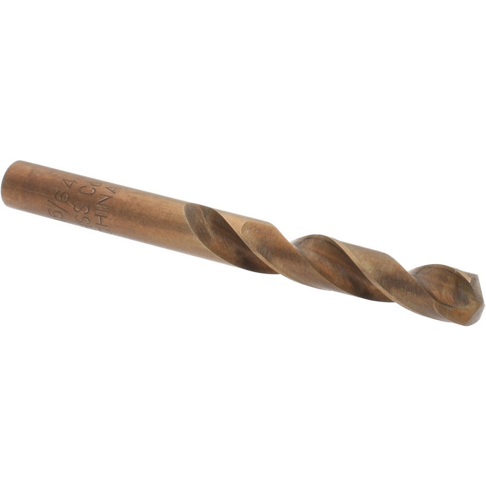Screw Machine Length Drill Bit: 15/64