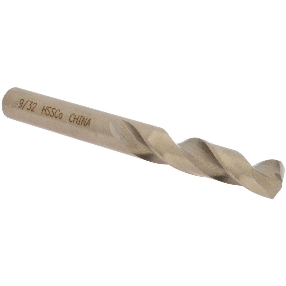 Screw Machine Length Drill Bit: 9/32