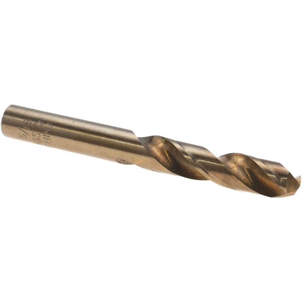 Screw Machine Length Drill Bit: 5/16
