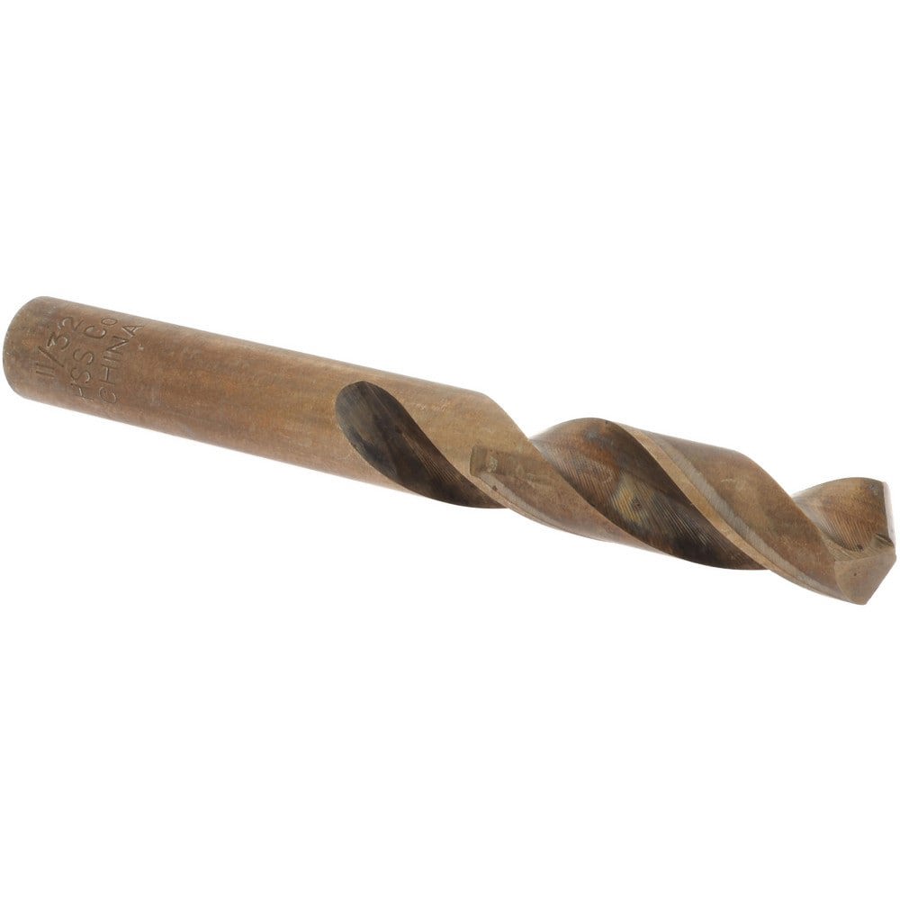 Screw Machine Length Drill Bit: 11/32