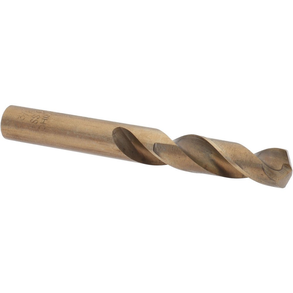 Screw Machine Length Drill Bit: 3/8