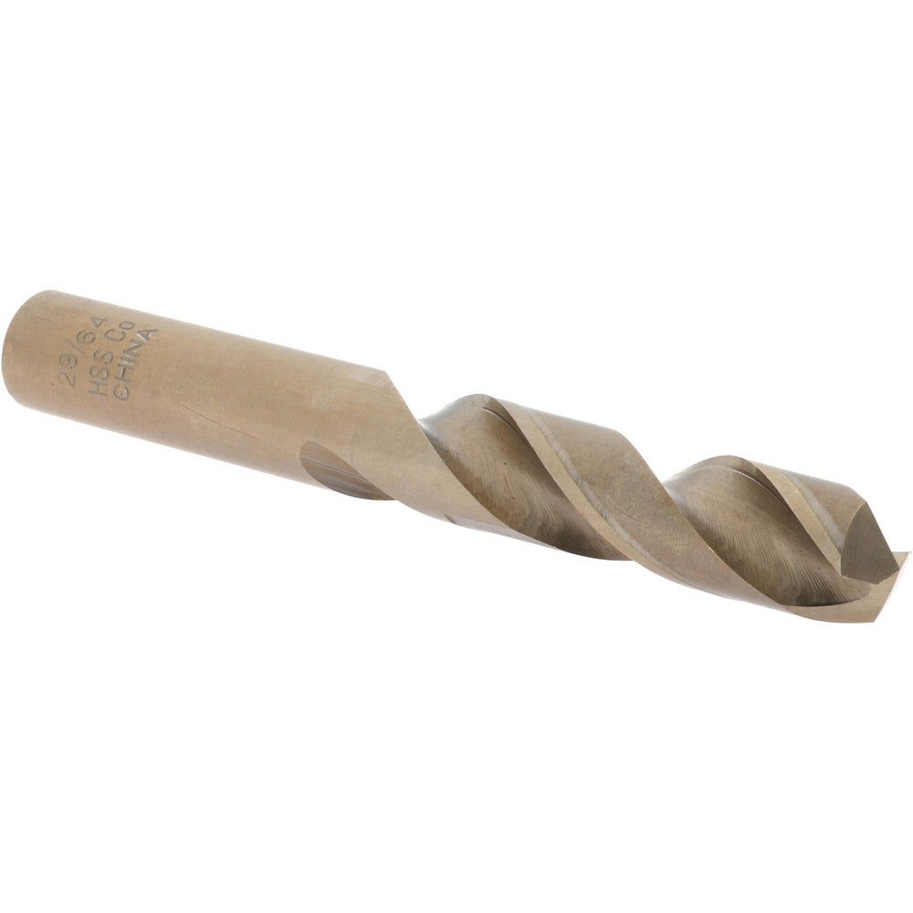 Screw Machine Length Drill Bit: 29/64