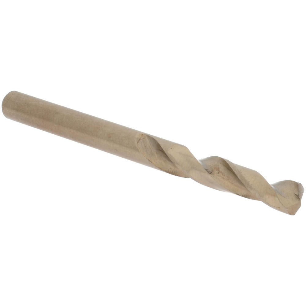 Screw Machine Length Drill Bit: Size #16, 135 deg Point, Cobalt