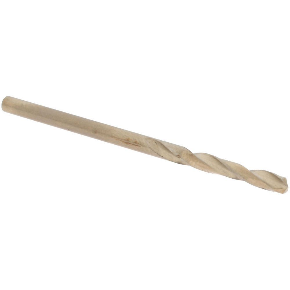 Screw Machine Length Drill Bit: Size #41, 135 deg Point, Cobalt