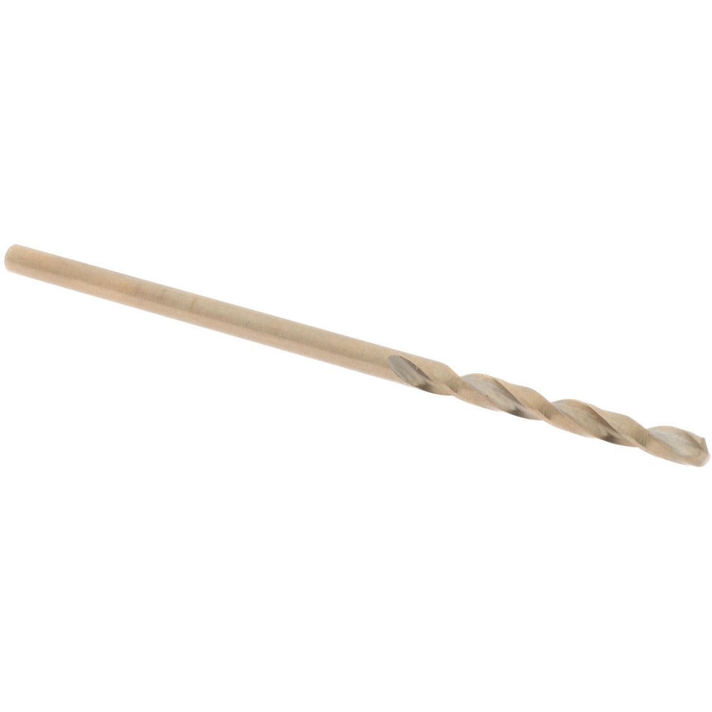 Screw Machine Length Drill Bit: Size #51, 135 deg Point, Cobalt