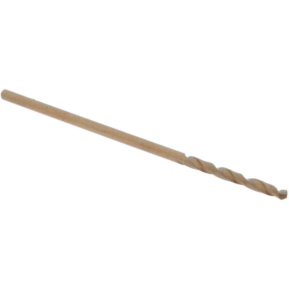 Screw Machine Length Drill Bit: Size #59, 135 deg Point, Cobalt