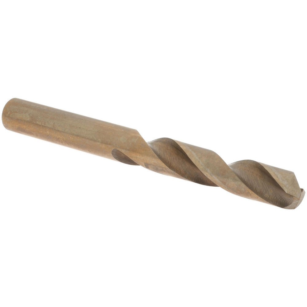 Screw Machine Length Drill Bit: Letter I, 135 deg Point, Cobalt