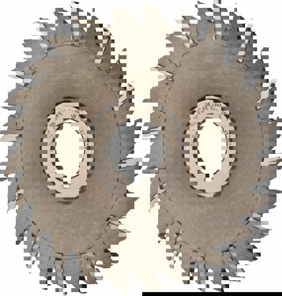 Side Milling Cutter: 5