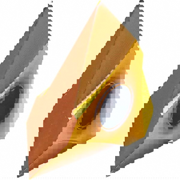 On-Edge Threading Insert: 60 &deg; V, External & Internal, Neutral Hand
