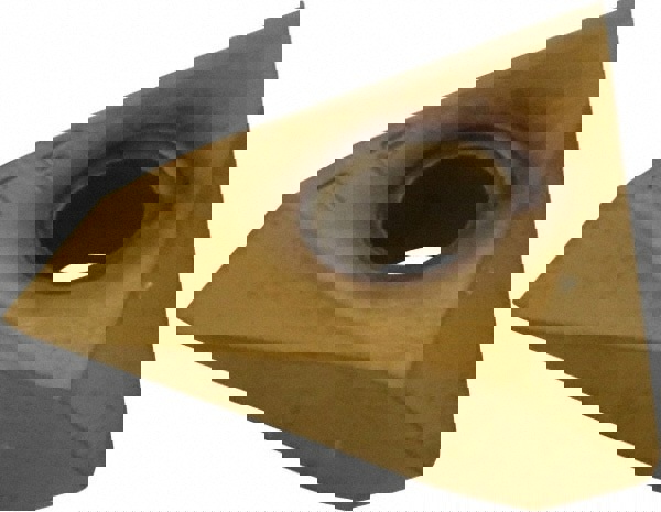 On-Edge Threading Insert: 60 &deg; V, Internal, Neutral Hand