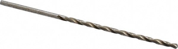 Taper Length Drill: 0.1063