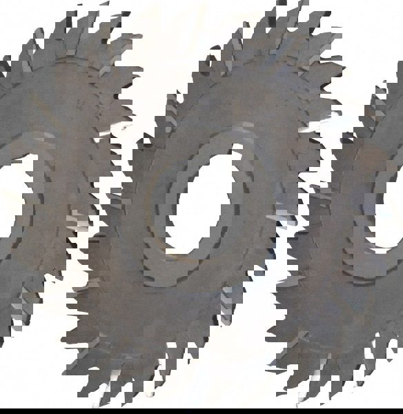 Side Milling Cutter: 5