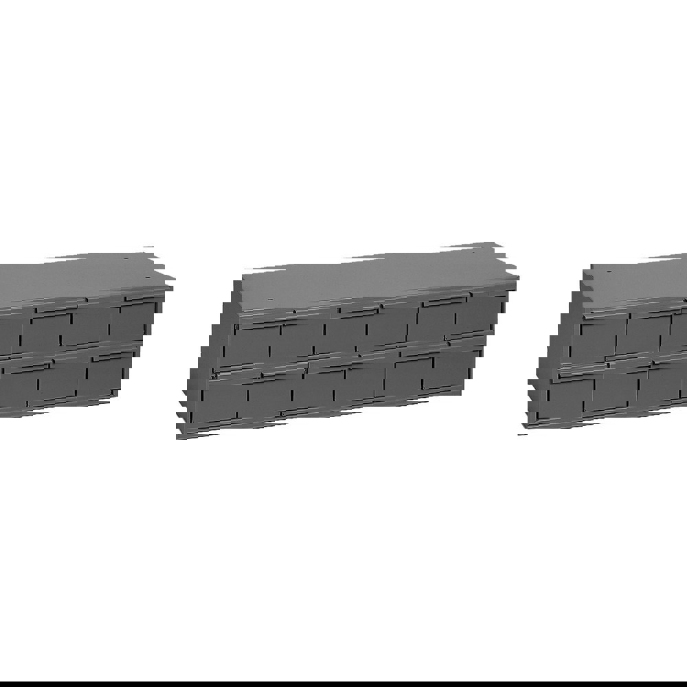 12 Drawer, Small Parts Steel Storage Cabinet