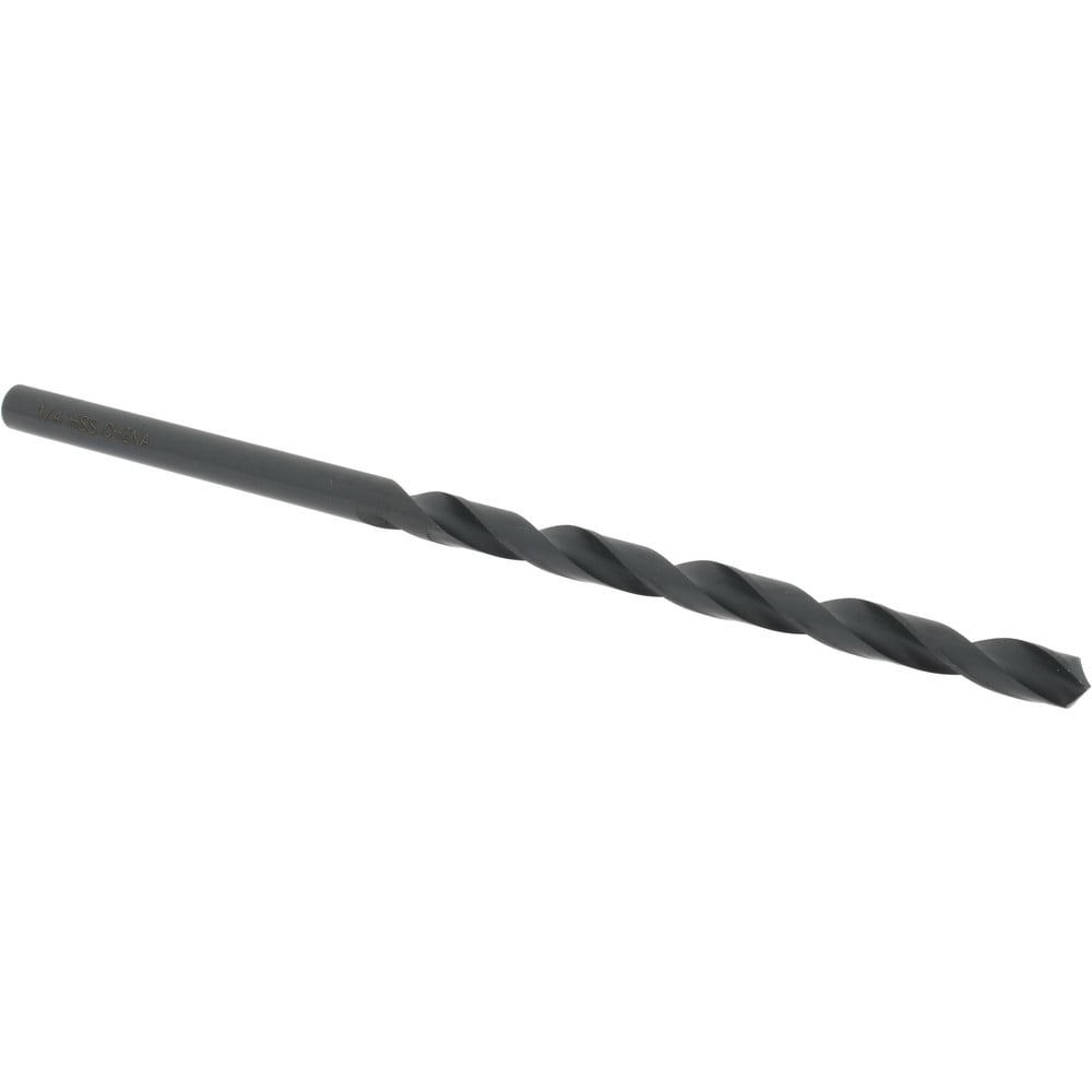 Taper Length Drill: 0.2500