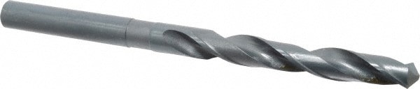 Taper Length Drill: 0.6562