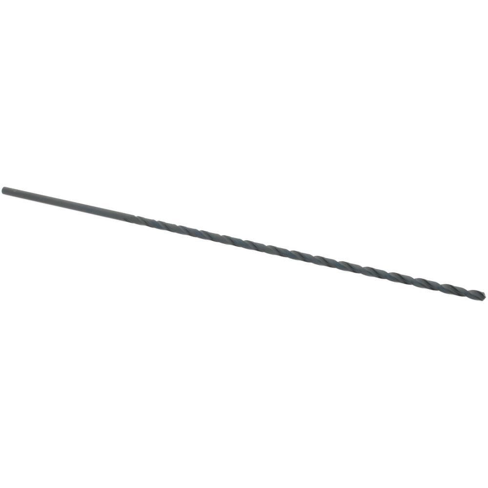 Extra Length Drill Bit: 1/8