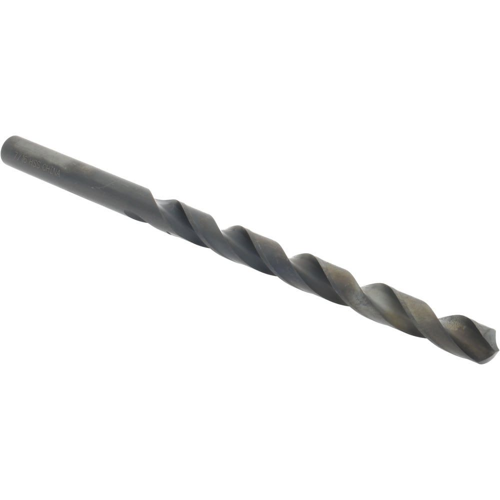 Extra Length Drill Bit: 7/16