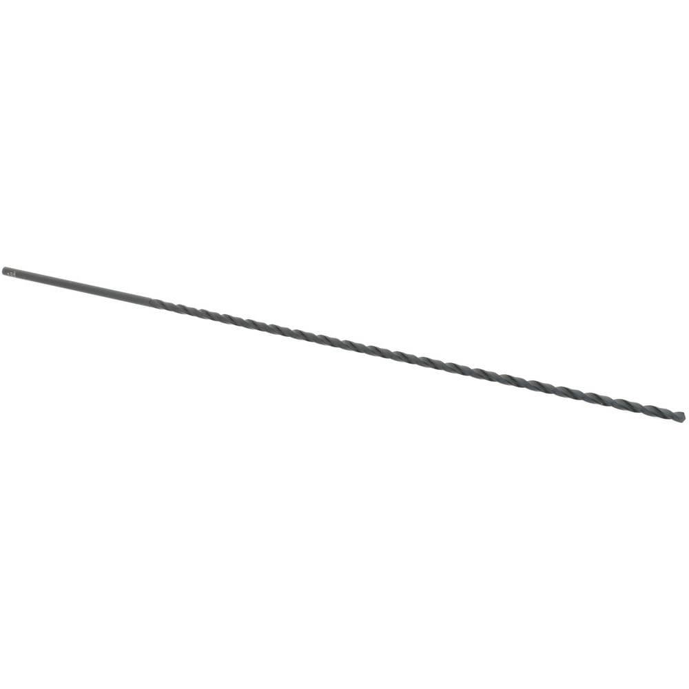 Extra Length Drill Bit: 1/8