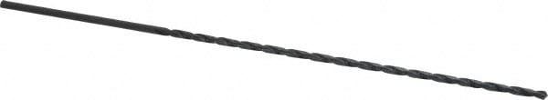 Extra Length Drill Bit: 0.1563