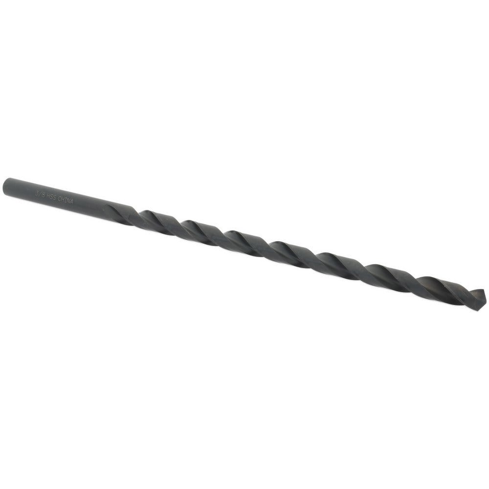 Extra Length Drill Bit: 3/8