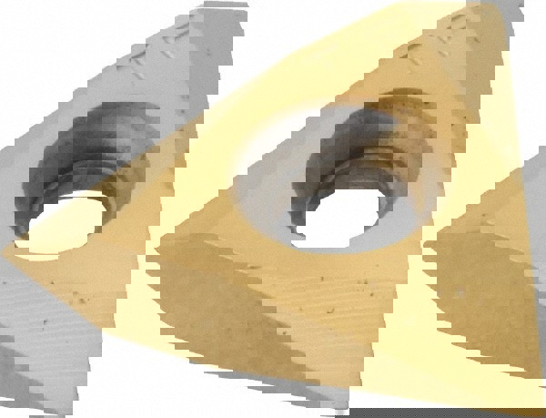 On-Edge Threading Insert: 60 &deg; V, Internal, Neutral Hand