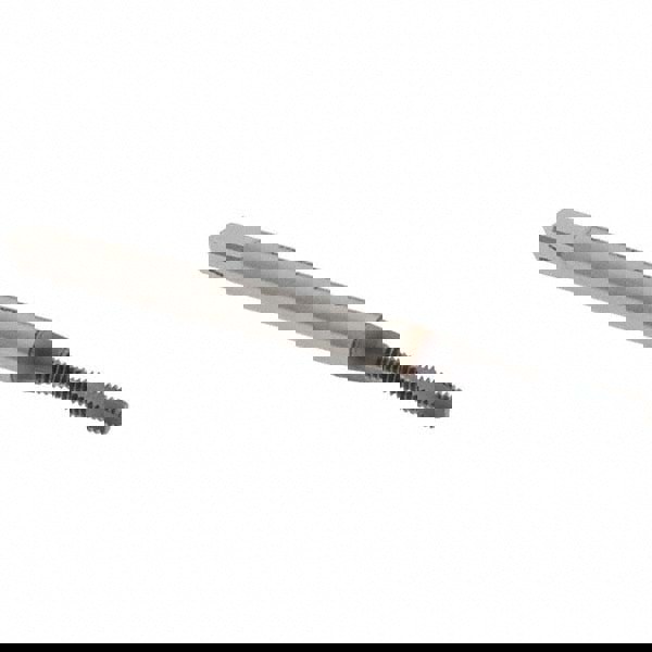 Spiral Flute Tap: #2-56 UNC, 2 Flutes, B