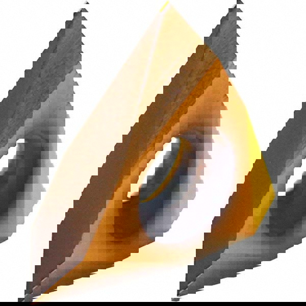 On-Edge Threading Insert: 60 &deg; V, External & Internal, Neutral Hand