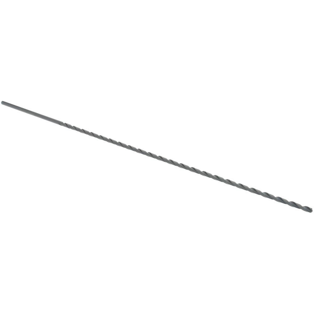 Extra Length Drill Bit: 1/8
