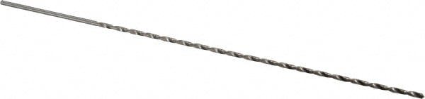 Extra Length Drill Bit: 0.1406