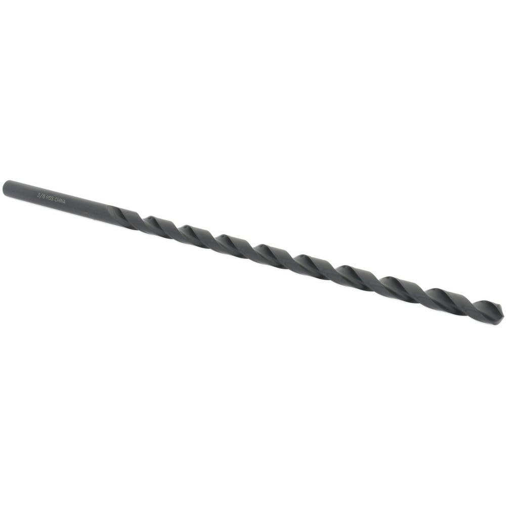 Extra Length Drill Bit: 3/8