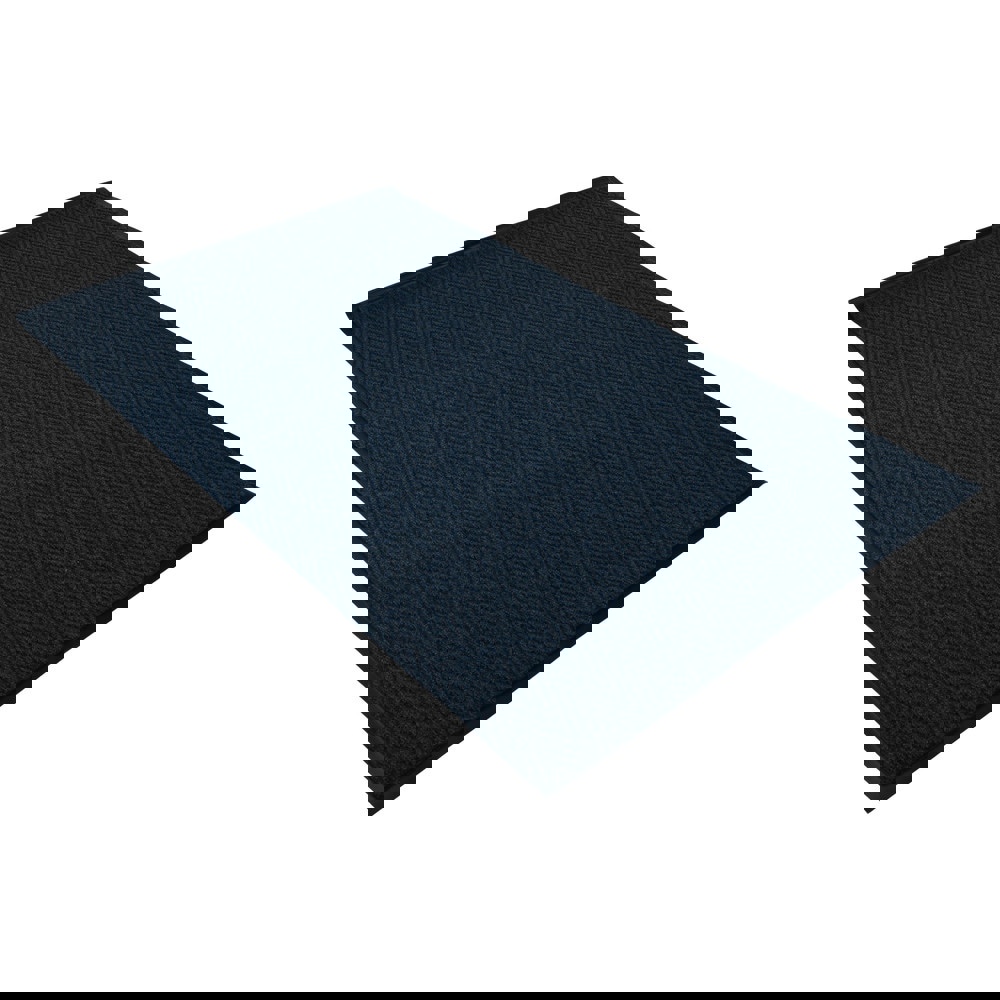 Entrance Mat: 5' Long, 3' Wide, Poly-Blended Carpet Surface