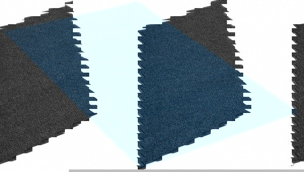 Entrance Mat: 6' Long, 4' Wide, Poly-Blended Carpet Surface