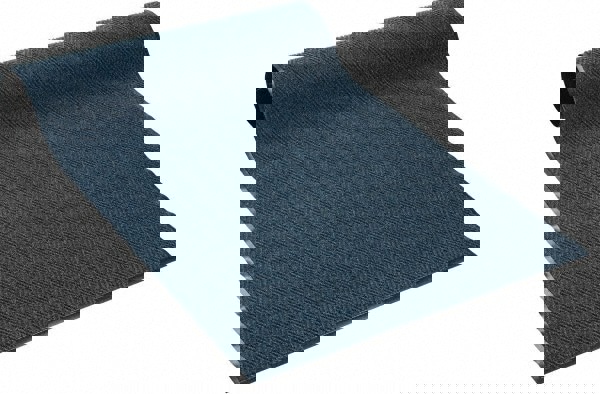 Entrance Mat: 8' Long, 4' Wide, Poly-Blended Carpet Surface